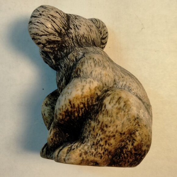 Koala Figurine Ceramic Small 2 inch - Picture 8 of 10